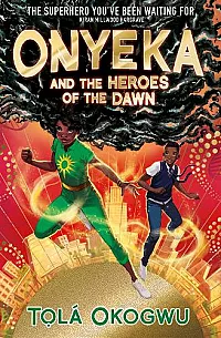 Onyeka and the Heroes of the Dawn cover