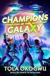 Champions of the Galaxy cover