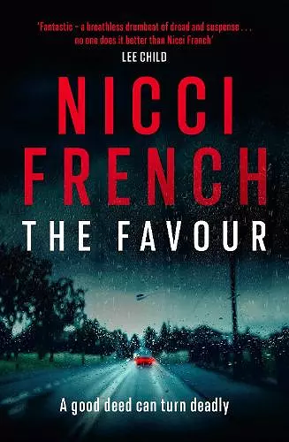 The Favour cover