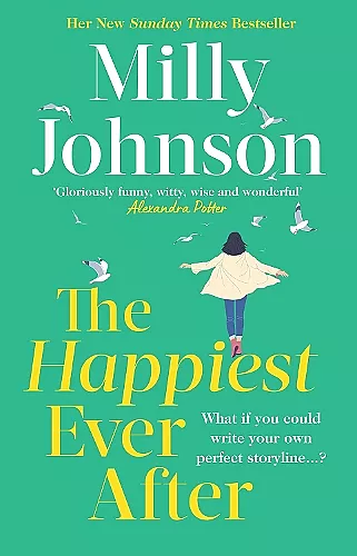 The Happiest Ever After cover