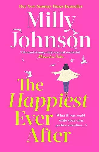 The Happiest Ever After cover