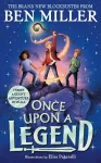 Once Upon a Legend cover