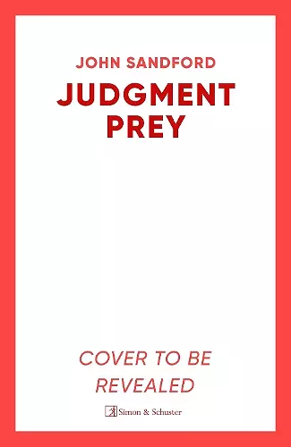 Judgment Prey cover