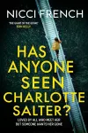 Has Anyone Seen Charlotte Salter? cover