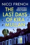 The Last Days of Kira Mullan cover