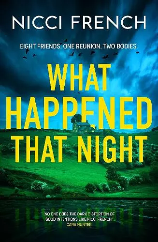 What Happened that Night cover