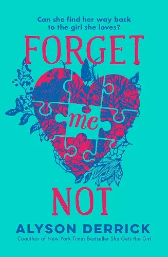 Forget Me Not cover