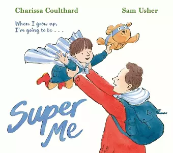 Super Me cover