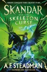 Skandar and the Skeleton Curse cover