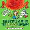 The Princess With The Blazing Bottom cover