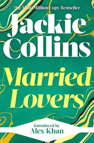 Married Lovers cover