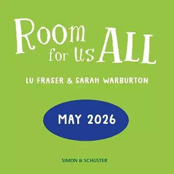 Room for Us All cover