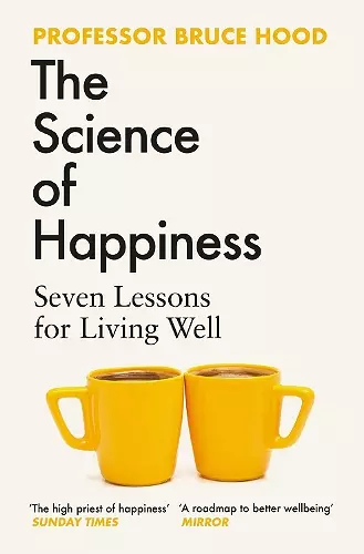 The Science of Happiness cover