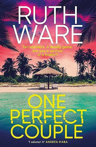 One Perfect Couple cover