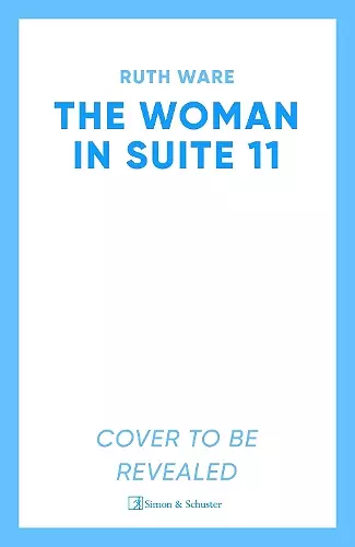 The Woman in Suite 11 cover