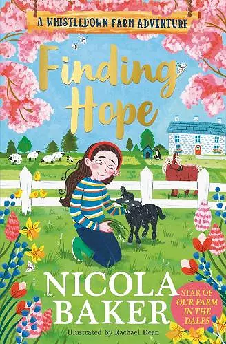 Finding Hope cover