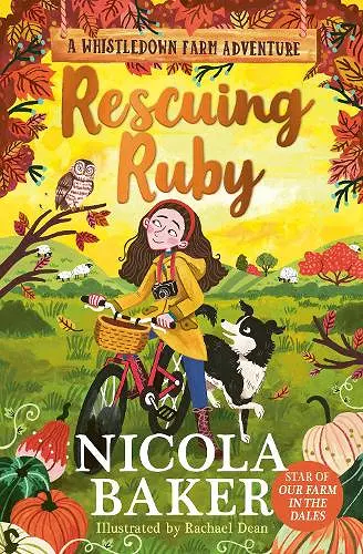 Rescuing Ruby cover