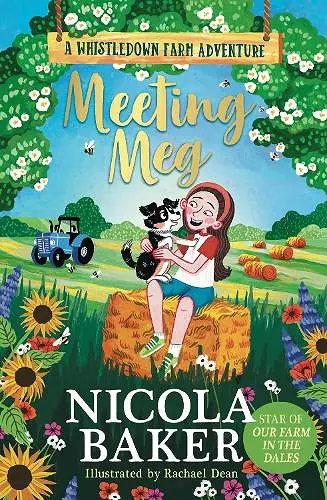 Meeting Meg cover