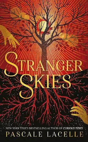 Stranger Skies cover