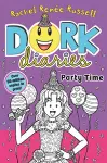Dork Diaries: Party Time cover
