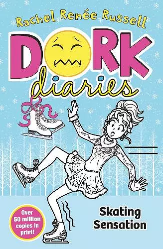 Dork Diaries: Skating Sensation cover