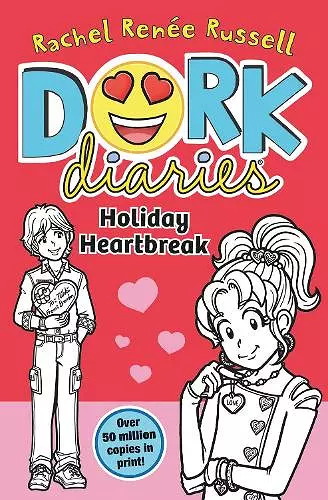 Dork Diaries: Holiday Heartbreak cover