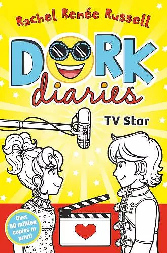 Dork Diaries: TV Star cover