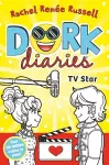 Dork Diaries: TV Star cover