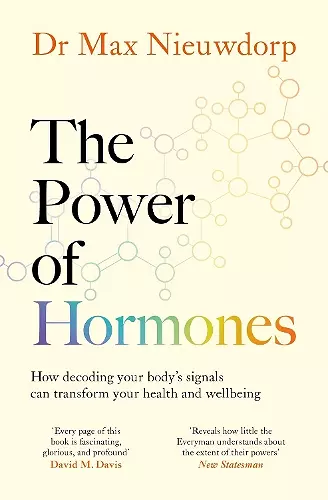 The Power of Hormones cover