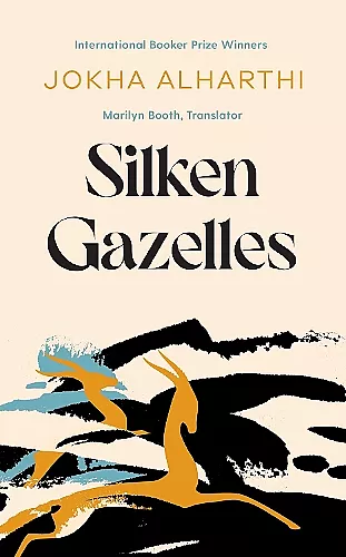 Silken Gazelles cover