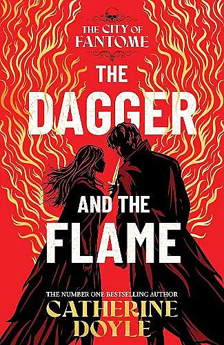 The Dagger and the Flame cover