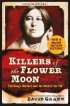 Killers of the Flower Moon: Adapted for Young Adults cover