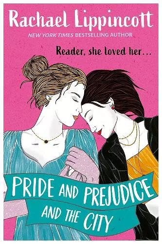 Pride and Prejudice and the City cover