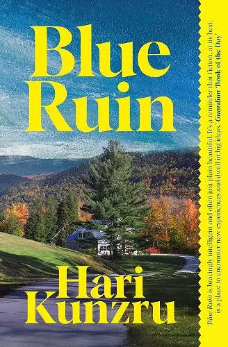 Blue Ruin cover