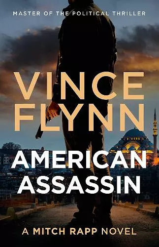 American Assassin cover