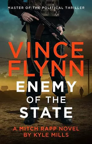 Enemy of the State cover