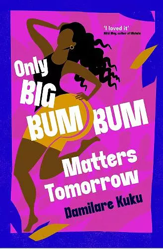 Only Big Bumbum Matters Tomorrow cover