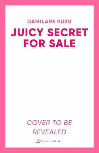 Juicy Secret for Sale cover