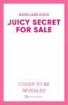 Juicy Secret for Sale cover