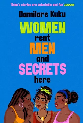 Women Rent Men and Secrets Here cover