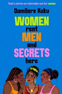 Women Rent Men and Secrets Here cover