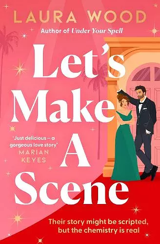 Let's Make a Scene cover