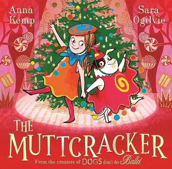 The Muttcracker cover