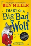 Diary of a Big Bad Wolf cover