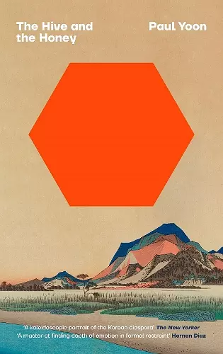 The Hive and the Honey cover