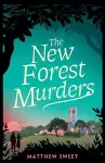 The New Forest Murders cover