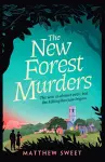 The New Forest Murders cover