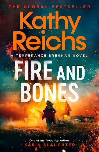 Fire and Bones cover