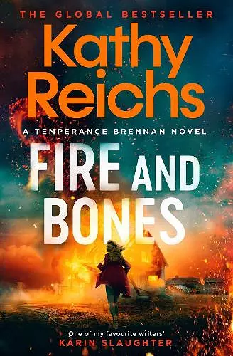 Fire and Bones cover