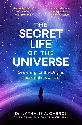 The Secret Life of the Universe cover